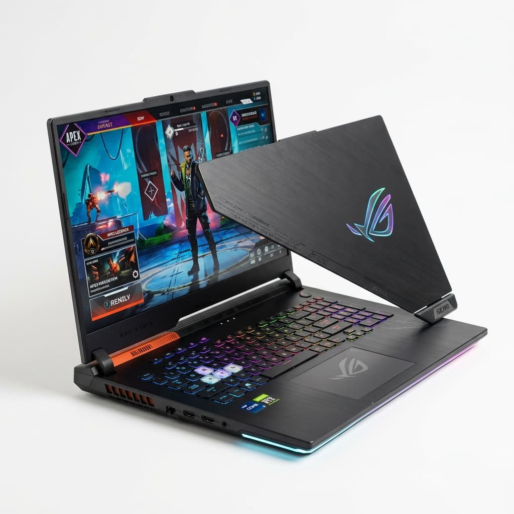 Laptop ASUS ROG Strix G16 (2026)