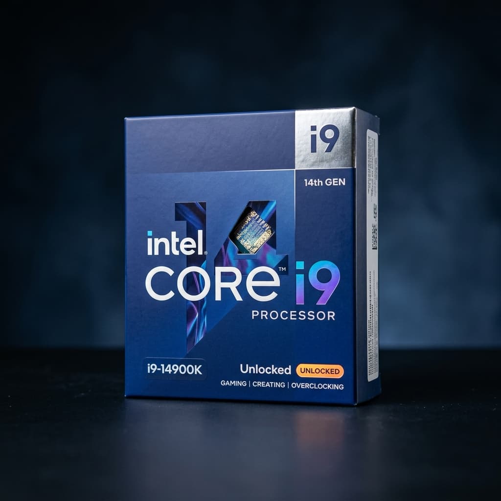 Intel Core i9-14900K Flagship Edition