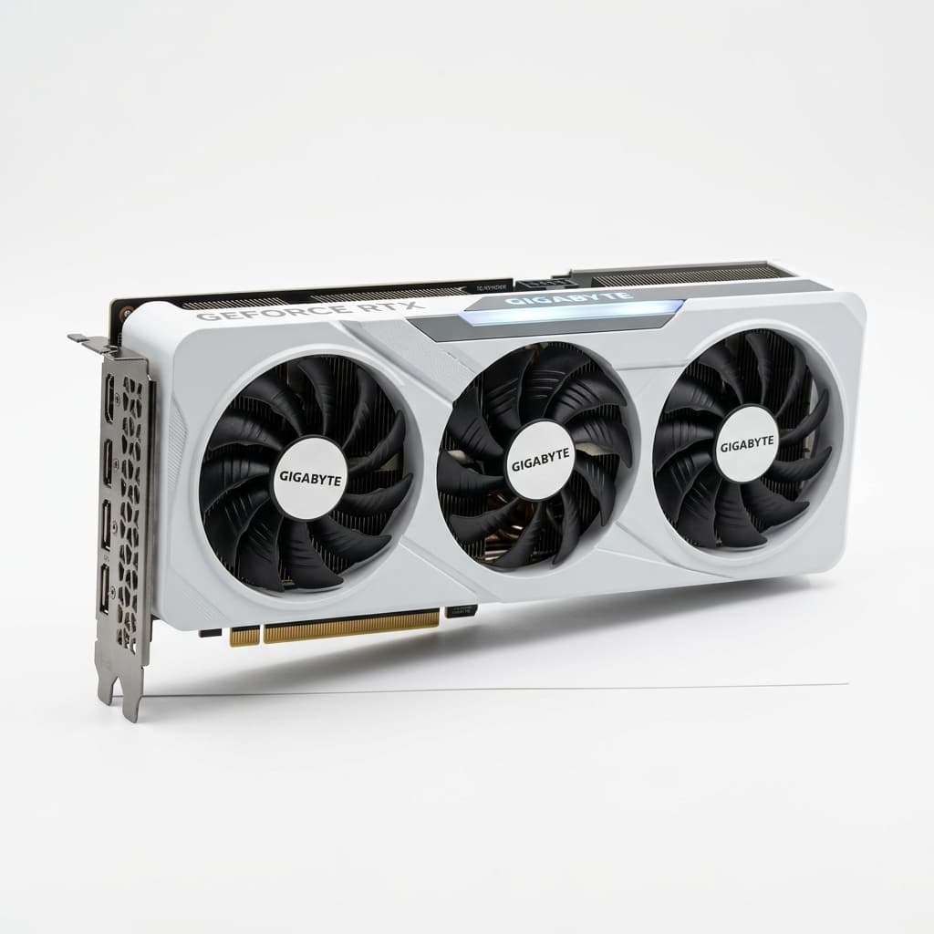 Gigabyte GeForce RTX 4070 SUPER Gaming OC